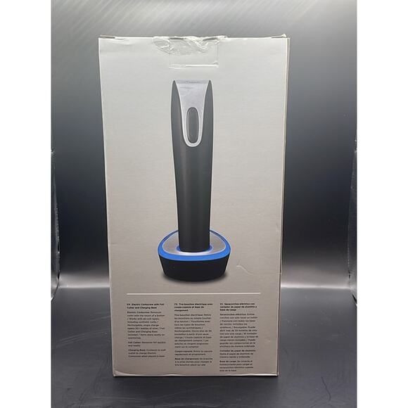 RABBIT – Electric Corkscrew and Cocktail Shaker - Picture 4 of 10